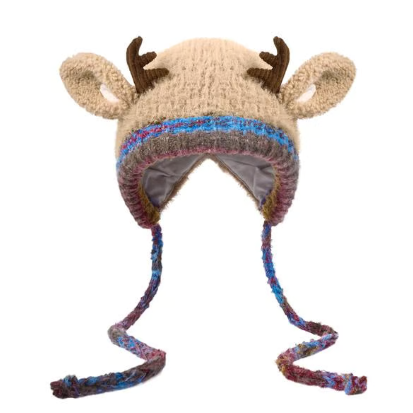 Christmas Antler Hat