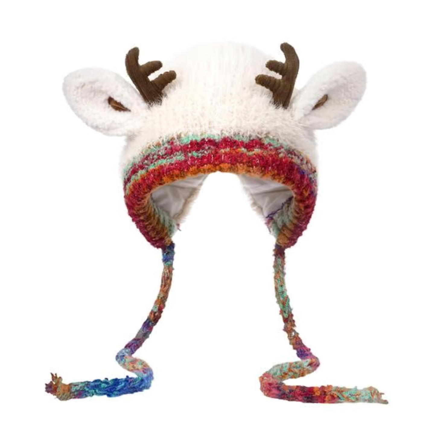 Christmas Antler Hat